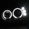 Spec-D Tuning 03-05 Dodge Neon Halo LED Projector Black LHP-NEO03JM-TM - alternate 4